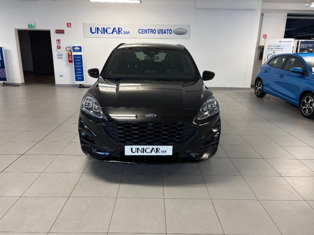 Ford Kuga 2.5FULL HYBRID 190CV ST-LINE X C.AUT.(CO-PILOT) - foto 3 di 4
