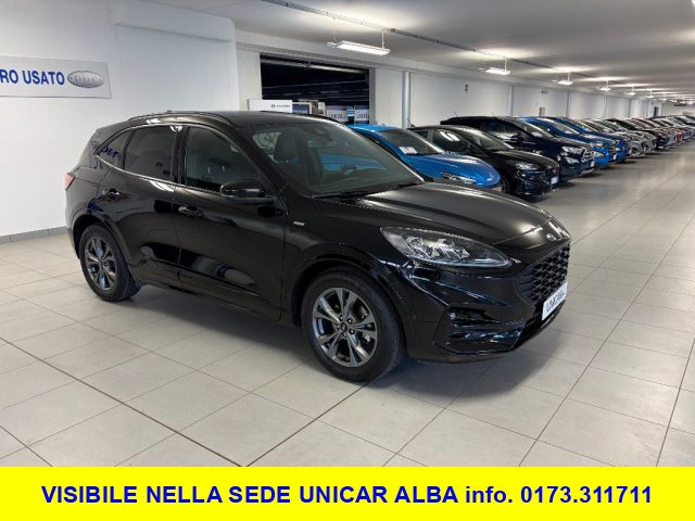 Ford Kuga 2.5FULL HYBRID 190CV ST-LINE X C.AUT.(CO-PILOT) - foto 2 di 4