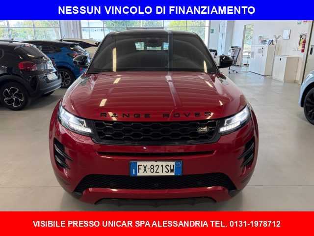 Land Rover Range Rover Evoque 2.0 Diesel/Ibrido 4x4 240cv Autom. "R-Dynamic-S" - foto 2 di 4