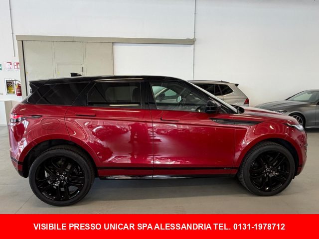 Land Rover Range Rover Evoque 2.0 Diesel/Ibrido 4x4 240cv Autom. "R-Dynamic-S" - foto 4 di 4