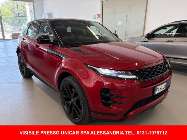Land Rover Range Rover Evoque 2.0 Diesel/Ibrido 4x4 240cv Autom. "R-Dynamic-S" - foto 3 di 4