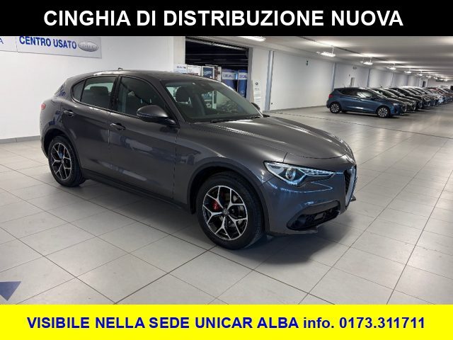Alfa Romeo Stelvio 2.2 Turbodiesel 190 CV AT8 Q4 Executive - foto 3 di 4
