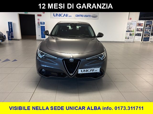 Alfa Romeo Stelvio 2.2 Turbodiesel 190 CV AT8 Q4 Executive - foto 2 di 4