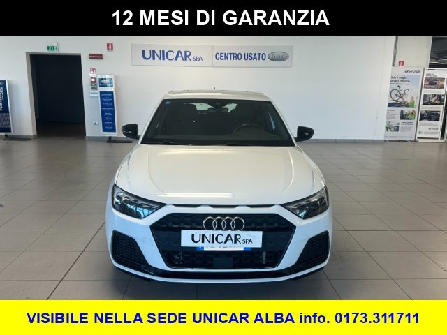 Audi A1 1.000 BENZINA 115 CV ADMIRED 30 S-TRONIC - foto 2 di 4