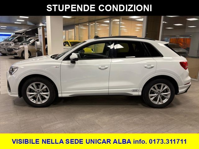 Audi Q3 35 1.500 ibrida/benzina (mhev) 150cv. S line - foto 4 di 15