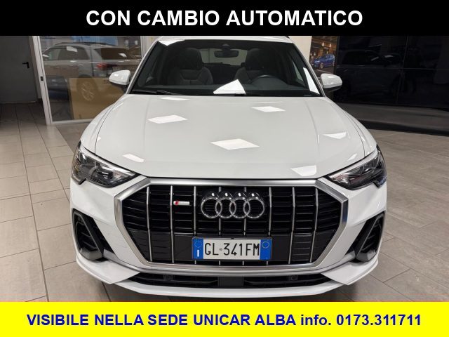 Audi Q3 35 1.500 ibrida/benzina (mhev) 150cv. S line - foto 2 di 15