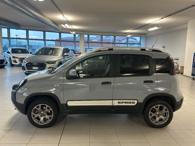 Fiat Panda 0.900 BENZINA 85 CV CROSS T.AIR 4X4 - foto 4 di 4