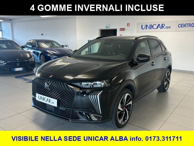 DS Automobiles DS 7 1.500 DIESEL 131 CV PERFORMANCE LINE + C.AUTO usato a ALBA