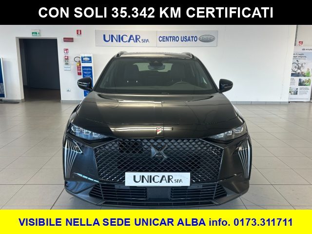 DS Automobiles DS 7 1.500 DIESEL 131 CV PERFORMANCE LINE + C.AUTO - foto 2 di 4