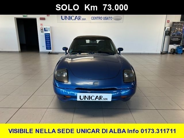 Fiat Barchetta 1.8 benzina 16V 131cv. Km 73.000 - foto 2 di 4