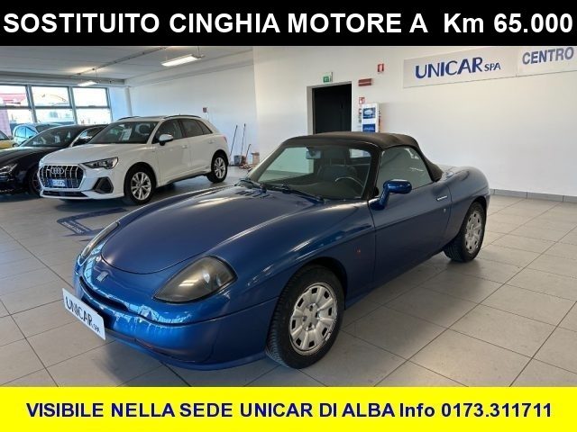 Fiat Barchetta 1.8 benzina 16V 131cv. Km 73.000 usato a ALBA
