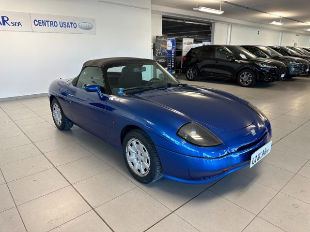 Fiat Barchetta 1.8 benzina 16V 131cv. Km 73.000 - foto 3 di 4