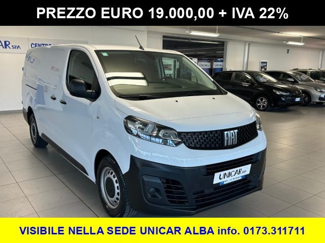 Fiat Scudo 2.000 DIESEL 145 CV BUSINESS L3 H1 - foto 3 di 4