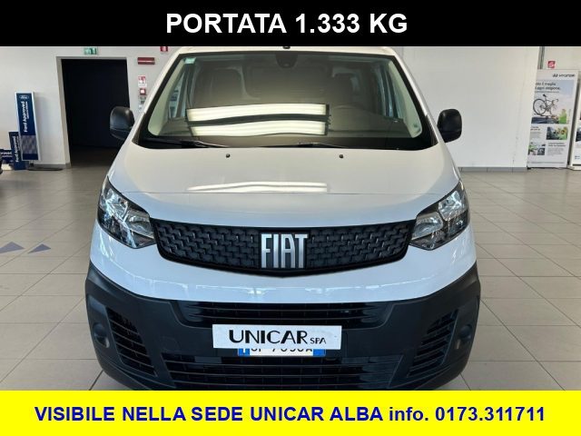 Fiat Scudo 2.000 DIESEL 145 CV BUSINESS L3 H1 - foto 2 di 4