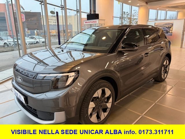 Ford Explorer PREMIUM 77KWH 286CV EXTENDED RANGE nuovo a ALBA