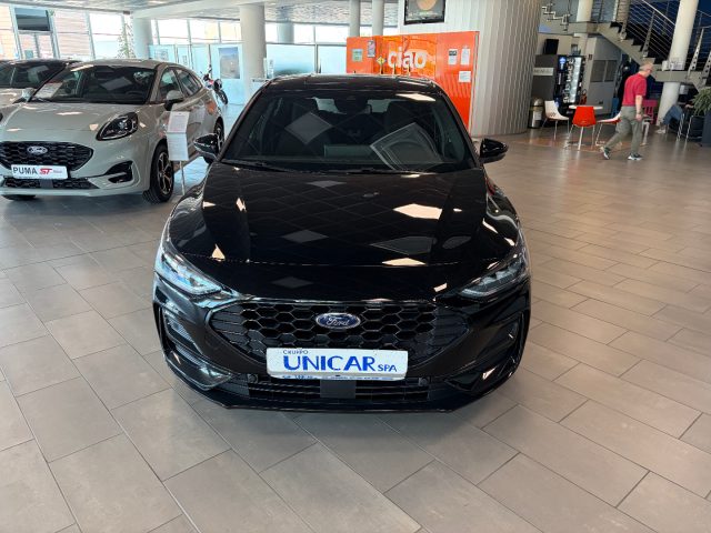 Ford Focus 1.0 ECOB.HYBRID 125CV ST-LINE X 5 PORTE - foto 3 di 4