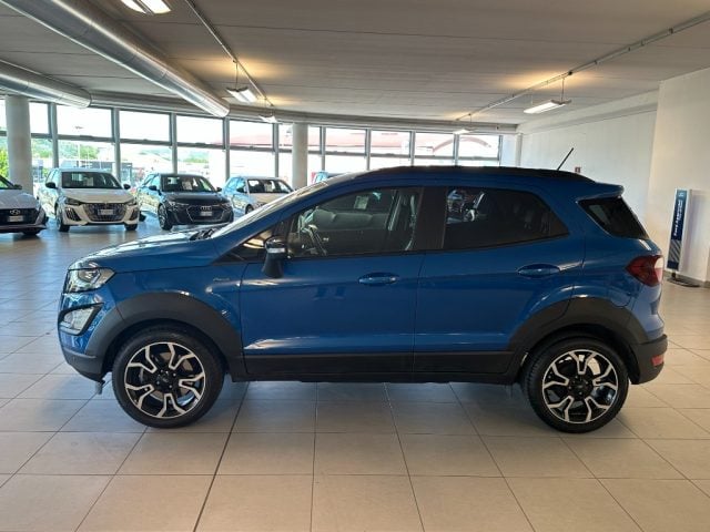 Ford EcoSport 1.000 BENZINA 125 CV ACTIVE ADATTA A NEOPATENTATI - foto 4 di 16