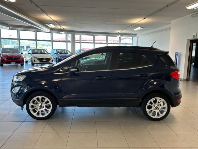 Ford EcoSport 1.000 BENZINA 125 CV TITANIUM + GARANZIA UFFICIALE - foto 4 di 15