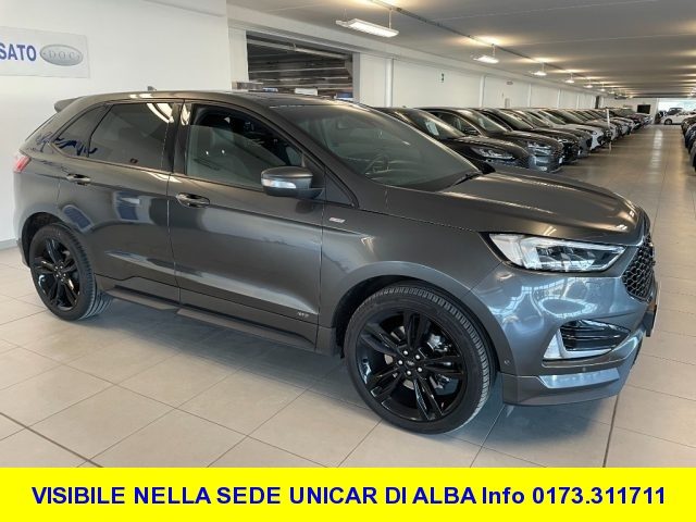 Ford Edge 2.0 TDCI 238 CV AWD ST-LINE C.AUTOMATICO usato a ALBA