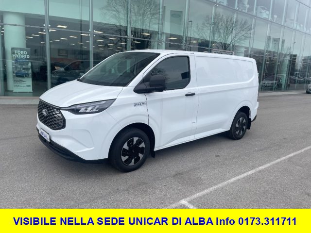 Ford E-Transit CUSTOM VAN 320L1H1 71KW 136CV TREND - foto 2 di 4