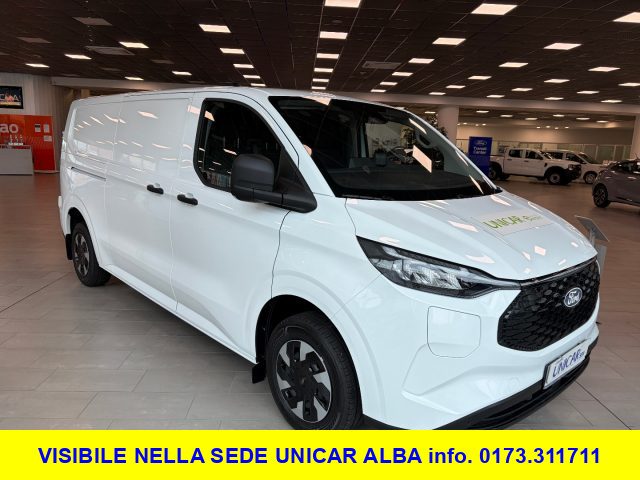 Ford E-Transit CUSTOM VAN 340L2H1 71KW 218CV TREND, 5 km, in vendita a Alba (CN)