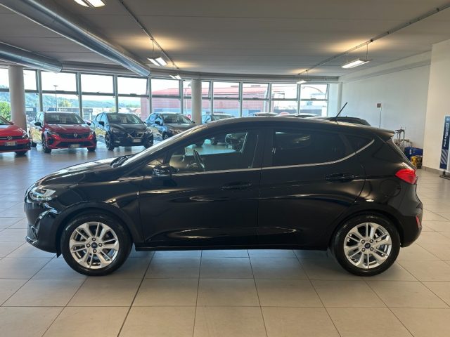 Ford Fiesta 1.100 BENZINA GPL 75 CV TITANIUM - foto 4 di 4