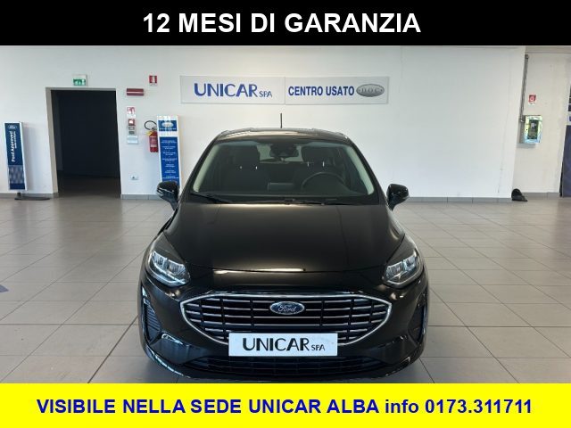 Ford Fiesta 1.100 BENZINA GPL 75 CV TITANIUM - foto 2 di 4