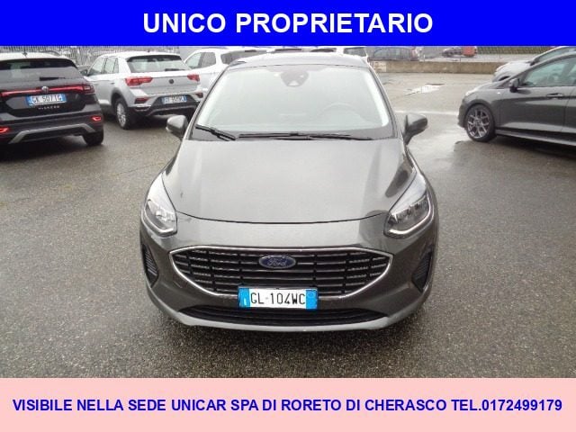 Ford Fiesta 1.1 75 CV GPL 5 porte Titanium - foto 2 di 15