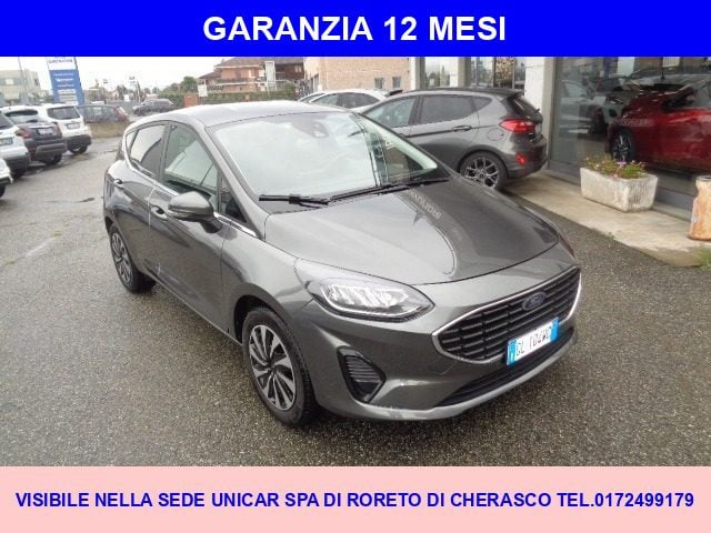 Ford Fiesta 1.1 75 CV GPL 5 porte Titanium - foto 3 di 15