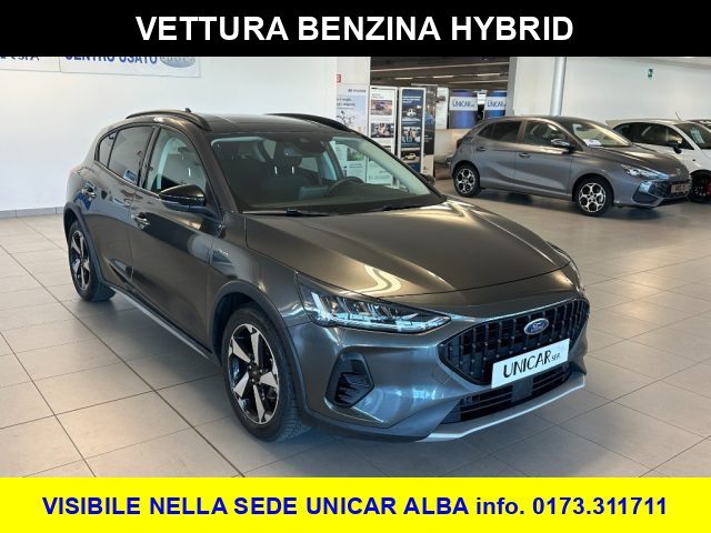 Ford Focus 1.000 BENZINA HYBRID 125 CV ACTIVE - foto 3 di 4
