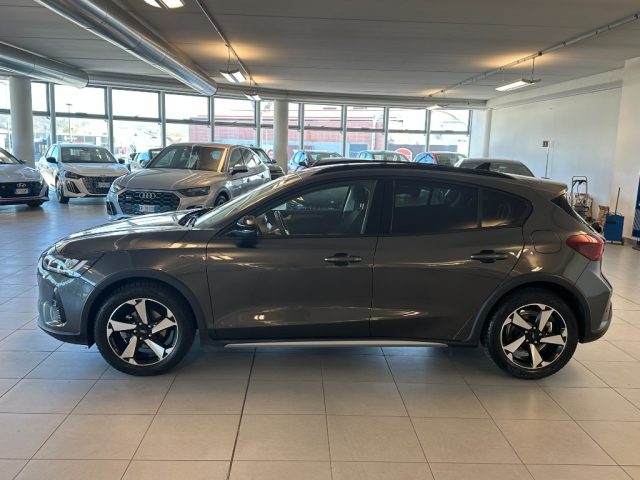 Ford Focus 1.000 BENZINA HYBRID 125 CV ACTIVE - foto 4 di 4