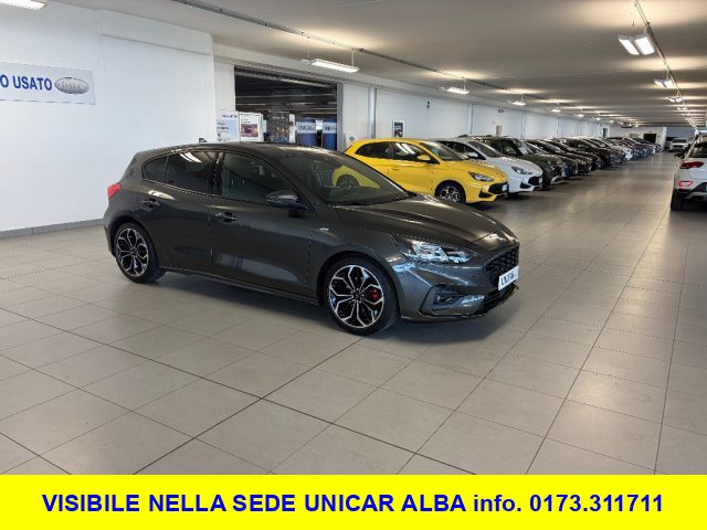 Ford Focus 1.0 EcoBoost Hybrid 125 CV 5p. ST-Line - foto 2 di 4