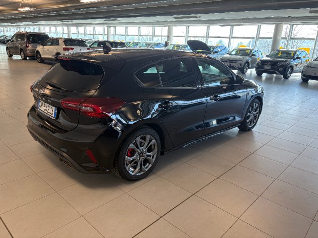 Ford Focus 1.0 HYBRID 125CV ST-LINE X - foto 4 di 4