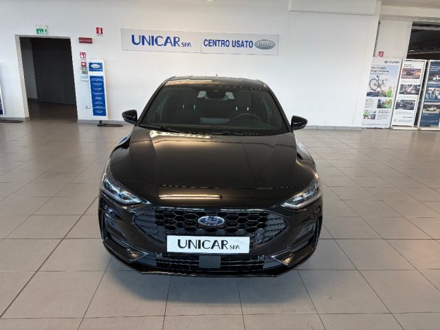 Ford Focus 1.0 HYBRID 125CV ST-LINE X - foto 3 di 4