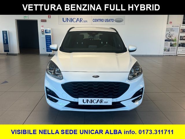 Ford Kuga 2.500 BENZINA FULL HYBRID 190 CV ST-LINE C.AUTO - foto 2 di 4