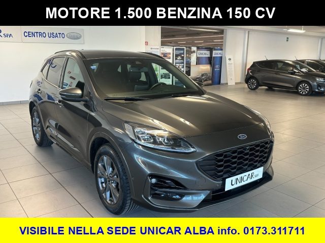 Ford Kuga 1.500 BENZINA 150 CV ST-LINE X - foto 3 di 4