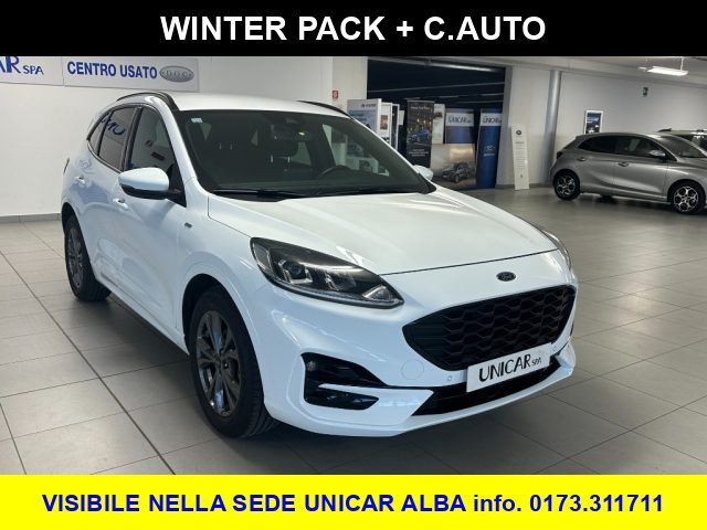 Ford Kuga 2.5 FULL HYBRID 190CV ST-LINE C.AUTO - foto 3 di 4