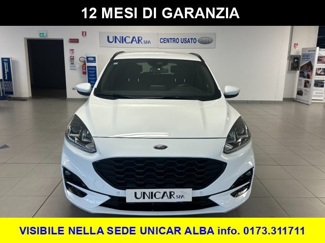 Ford Kuga 2.5 FULL HYBRID 190CV ST-LINE C.AUTO - foto 2 di 4