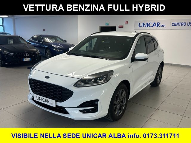 Ford Kuga 2.5 FULL HYBRID 190CV ST-LINE C.AUTO usato a ALBA