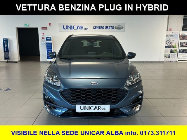 Ford Kuga 2.500 BENZINA PLUG IN HYBRID 225 CV ST-LINE C.AUTO - foto 2 di 4