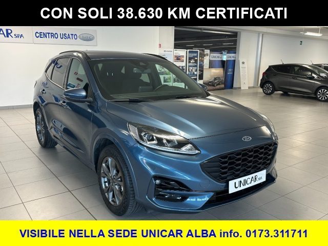 Ford Kuga 2.500 BENZINA PLUG IN HYBRID 225 CV ST-LINE C.AUTO - foto 3 di 4