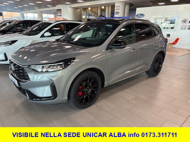 Ford Kuga 2.5 FULL HYBRID180CV 2WD ST-LINEX BLACK PACK nuovo a ALBA