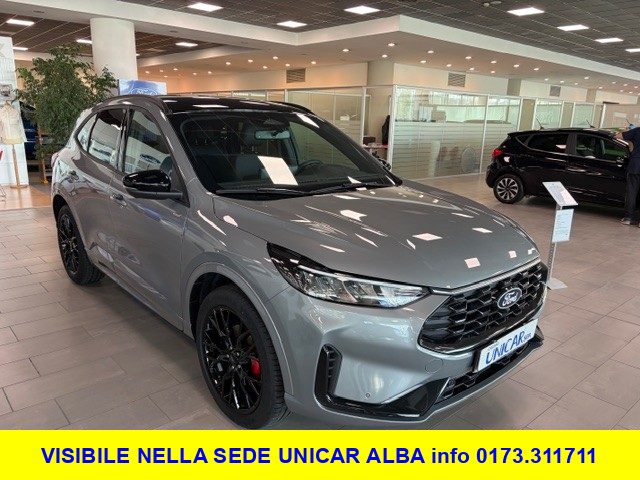 Ford Kuga 2.5 FULL HYBRID180CV 2WD ST-LINEX BLACK PACK - foto 2 di 4