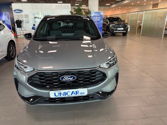Ford Kuga 2.5 FULL HYBRID180CV 2WD ST-LINEX BLACK PACK - foto 3 di 4