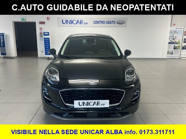 Ford Puma 1.0 B. HYBRID 125 CV TITANUM C.AUTO - foto 2 di 4