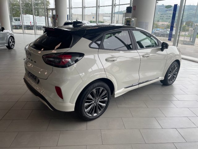 Ford Puma 1.0 ECOB.HYBRID 125CV SOUND SYSTEM - foto 4 di 16