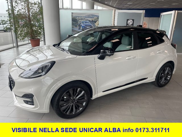 Ford Puma 1.0 ECOB.HYBRID 125CV SOUND SYSTEM nuovo a ALBA