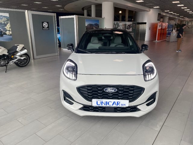 Ford Puma 1.0 ECOB.HYBRID 125CV SOUND SYSTEM - foto 3 di 16