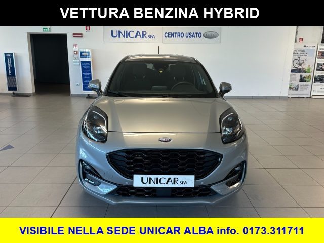 Ford Puma 1.000 BENZINA HYBRID 125 CV ST-LINE C.AUTO - foto 2 di 4