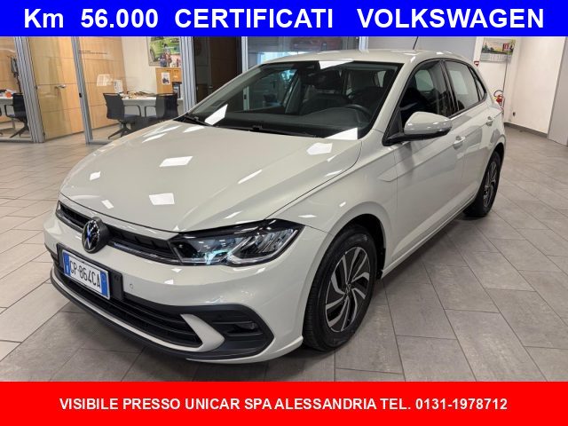 Volkswagen Polo 1.0 benzina 95cv. Cambio Automatico , Life usato a ALBA